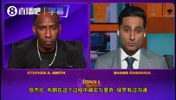 Shams：傑倫&middot;佈朗曾和富保羅有過溝通，他希望和勒佈朗搭档